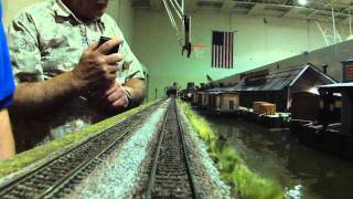 CAB VIEW SampSSofNC Wilmington Azalea Fest 2014  video 07  several meets [upl. by Yllil91]