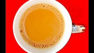 How to make tea தேநீர்  in Tamil [upl. by Pax]