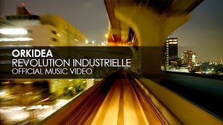 Orkidea  Revolution Industrielle Official Music Video [upl. by Irene]