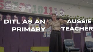 Vlog DITL of an Australian Primary School Teacher 👩‍🏫💌 [upl. by Oiracam]