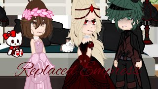 🌹 Replaced Empress 🌹 ☆Gachaclub ☆Dkbk ☆Unfinished ☆Bl ☆Mini Movie ☆No pt2 [upl. by Oirifrop]