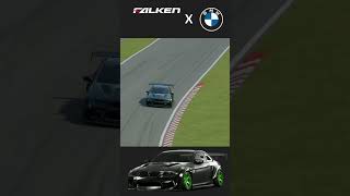 HGK BMW 3 Series EUROFIGHTER on the Nürburgring [upl. by Cate]