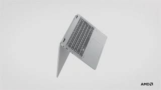 IdeaPad Flex 5 14ABR8  AMD  14inch  360 Animation [upl. by Annaierb]