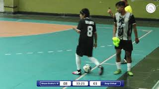 Wrazan Brothers B Vs Deep United  Quarterfinal [upl. by Esteban]