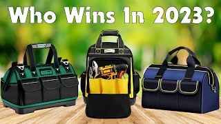 2023 Best Tool Bag For Electrician Top 5 Picks For You [upl. by Adnauqal]