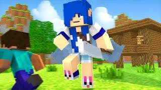 ASSASSINO VOADOR  MURDER MINECRAFT [upl. by Ahsi173]