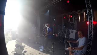 The Parazone at Weekender Festival Made in Jersey Stage 02 09 18 [upl. by Kreis]