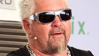 The Tragic Details About Guy Fieri [upl. by Fasano229]