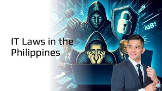 IT Laws in the Philippines Data Privacy Act AntiVoyeurism and Wiretapping Access Device [upl. by Tesil]