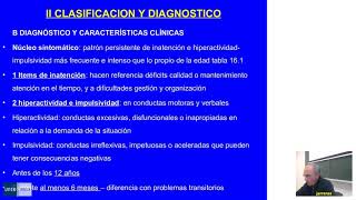 PSICOPATOLOGÍA UNED 24 25 TUTORÍA 5 [upl. by Paulette]