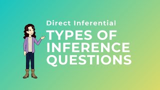 An Easy Guide to Direct Inferential Questions Part 2  With Example  Secondary School Comprehension [upl. by Tarton]