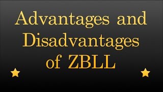 Why Use ZBLL [upl. by Eerahc]