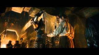 The Battle of the Five Armies Bilbos Mithril Shirt 1080p HD [upl. by Madison]