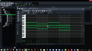 Como hacer trap en lmms con las librerias gratis [upl. by Horick]