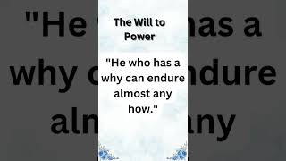 the will to power Friedrich nietzscheworld qoutes nba usa [upl. by Odessa829]