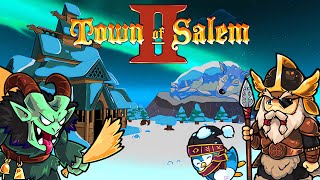 TOWN OF SALEM 2 CHRISTMAS SPECIAL [upl. by Ayotal]