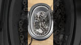 Up your chain cleaning routine with this ultrasonic method [upl. by Airasor]