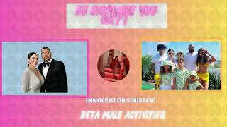 Exposing Beta Male Behaviors DJ Envys Inappropriate Halloween Outfit for Daughter [upl. by Keyte]