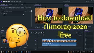 How to download flimora9 2020 free  தமிழ்  LY System Soft Tech [upl. by Alorac]