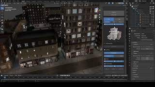 Crea tu propia ciudad en Blender con iCity [upl. by Colet550]