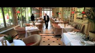 Brenners ParkHotel amp Spa  Restaurants [upl. by Nashoma]