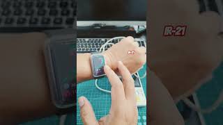 Tes Akurasi SPO2 Samsung Galaxy Fit3 smartwatch smartband galaxyfit3 [upl. by Macmillan]