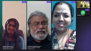 Artium Showcase  Episode 8  Ananth Vaidyanathan  Artium Academy  Online Music Classes [upl. by Chloette]