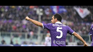 Highlights Fiorentina vs Bologna 21 [upl. by Varney919]