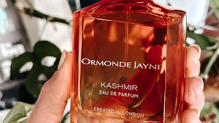 KASHMIR by Ormonde Jayne First Impressions [upl. by Mandie299]