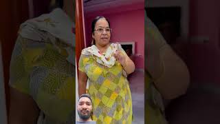 Mammy mere dost ko bhaga kar mujhe diye kele youtubeshorts youtube ytshorts [upl. by Atinnor]