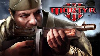 Mortyr 3 Akcje Dywersyjne 2007 PC  Longplay 4K 60FPS [upl. by Ettennil]