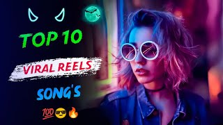 Top 10 Songs Instagram 2024  Instagram Reels Hits  Trending Songs  inshot music [upl. by Nnahoj569]