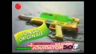 SUPER LIQUIDATOR 50  Pubblicità Ita 1992 [upl. by Ardien518]