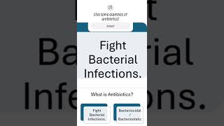 What is Antibiotics antibiotics pharmacy pharmacology [upl. by Ankeny]