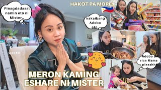 SANA POSITIVE ANG RESULTA😟 PABORITO NI TATI ADOBO HAKOT PA MORE PARA SA PINAS [upl. by Ycam]