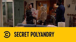 Secret Polyandry  B Positive  Comedy Central Africa [upl. by Nodnnarb]