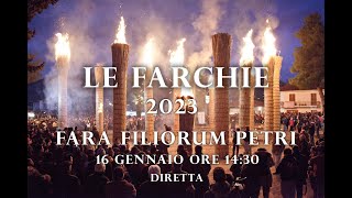 FARCHIE 2023 FARA FILIORUM PETRI [upl. by Selle]