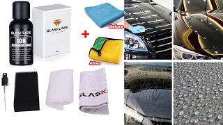 GlasKlare 10H Nano Ceramic UltraProtective Car Coating [upl. by Larrie]