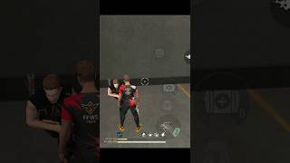 Bro learned apelapato movement ☠️💀 freefireshorts shorts [upl. by Eiramlehcar]