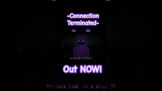 Connection Terminated shorts fnaf [upl. by Schick250]