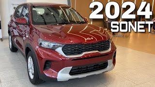 2024 NEW KIA SONET HTK  NEW KIA SONET HTK 2024  NEW SONET 2024  2024 KIA SONET HTK  SONET 2024 [upl. by Vedetta637]