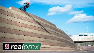 Corey Martinez Real BMX 2018  World of X Games [upl. by Paugh]