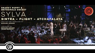 Snarky Puppy amp Metropole Orkest  SintraFlightAtchafalaya Remixed amp Remastered Sylva 2014 [upl. by Atnomed354]