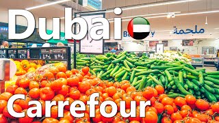 Prices in Dubai Carrefour Review 4K🇦🇪 [upl. by Pietra]