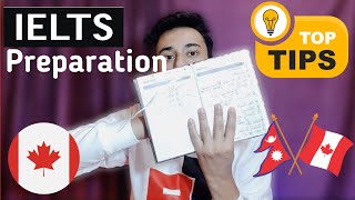 IELTS Preparation for Nepali Students Best IELTS Tips Tricks amp Strategy My IELTS Score IELTS [upl. by Akined30]