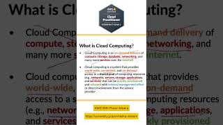 What is Cloud Computing [upl. by Voltmer]