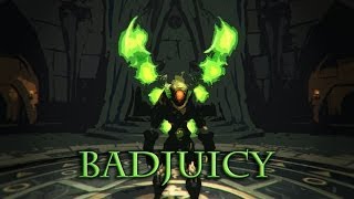 Badjuicy Rogue PvP 54 [upl. by Arodnap]