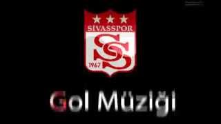 Sivasspor Yeni Gol Müziği [upl. by Eam535]