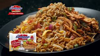 Sedaapnya Mie Goreng ala Chef Di Rumahmu [upl. by Ajim]