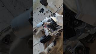 Replacing steering box worth rs 34500 swift desire car [upl. by Maridel204]